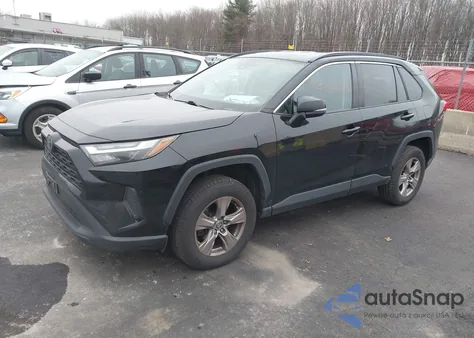 2022 Toyota Rav4 Xle from USA, damaged, VIN 2T3P1RFV9NW278126